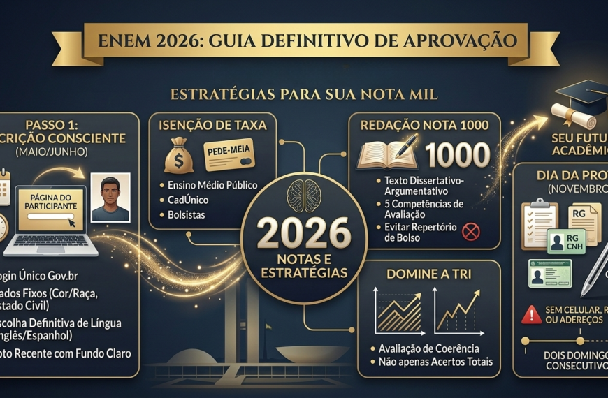 Guia Definitivo de Aprovação