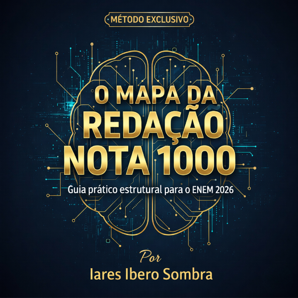 Ebook Mapa da Redação 1000